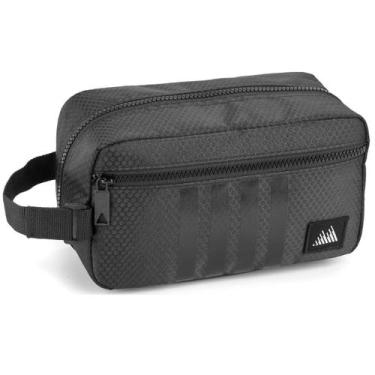 Imagem de Estojo Necessaire Juvenil Unissex Escolar Abertura Total - Seanite, Pr