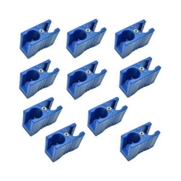 Imagem de Saca Brocas para Caneta de Alta Rotação Azul (kit 10) - RP