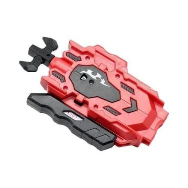 Imagem de Conjunto Beyblade Burst - Lançador de Metal com Lâmina Espumante, Caqu