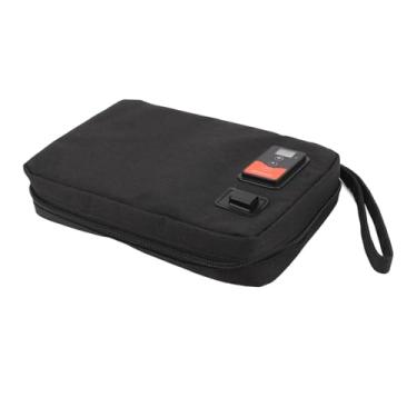 Imagem de Aquecedor de Lenços Umedecidos para Bebês, Interruptor de Pressão Fácil de Temperatura Ajustável, Dispensador Mais Quente de Lenços Umedecidos para Ambientes Internos e Externos