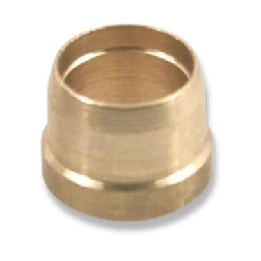 Imagem de Anilha P/ Tubo Nylon Ou Cobre 8mm - 100pçs - STORE AUTO