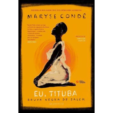 Imagem de Eu, Tituba - Bruxa Negra de Salem