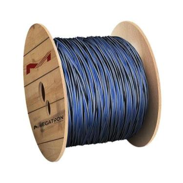 Imagem de Cabo Alumínio Triplex Megatron Neutro Nu 16MMx100M Rolo