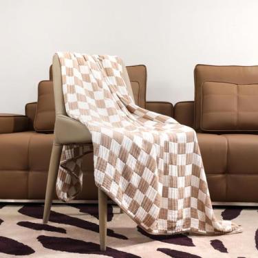 Imagem de Cobertor HardNok Muslin Bamboo Viscose - Ultra Soft 127x152cm