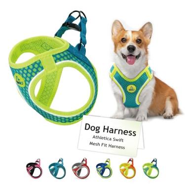 Imagem de Arreio de malha Doco Athletica Quick Fit – Sem asfixia