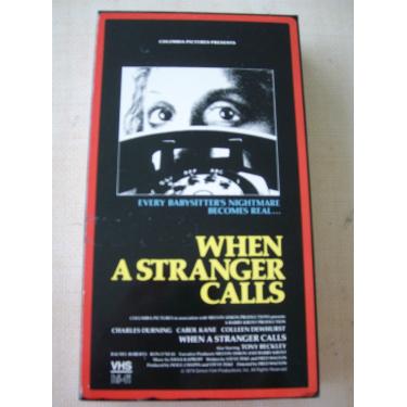 Imagem de When a Stranger Calls [VHS]