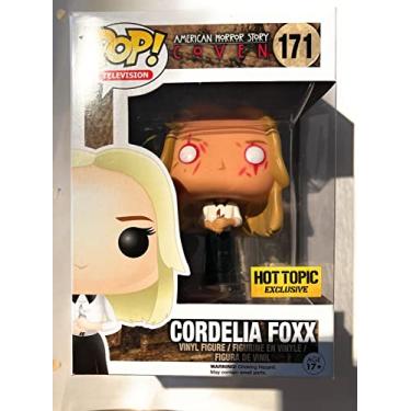 Imagem de Prannoi Funko Pop American Horror Story Cordelia Foxx #171 HT Exclusive New