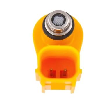 Imagem de Bico injetor de combustível para corpo do acelerador de motocicleta compatível com YAMAHA FINO125 GT125 AEROX155 MIO125 T150 SPARK115I 90-300CC (4/6/10/12 furos)(12H-180CC)