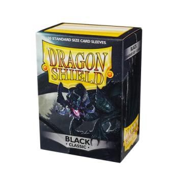 Imagem de Dragon Alliance Preto Sleeve Dragon Shield Standard