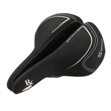 Imagem de Selim Serfas RX-921L Anatomico Vazado Preto