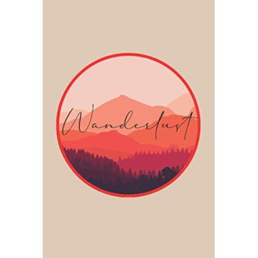 Imagem de Reisetagebuch, Travelbook A5, beige: 120 Seiten, 6x9 Inc., Tagebuch, Reise, Travel, Welt, Weltkarte, Wanderlust, Weltenbummler, Abenteuer, Erlebnisse, ... Ideenbuch, Schreibheft, Traveltagebch