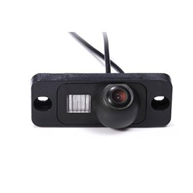 Imagem de Substituição de placa de matrícula de retrovisor HD para Mercedes M Class W164 W163 ML320 ML350 ML280 ML300 ML320 ML350 ML420 ML430