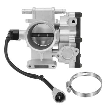 Imagem de M MATI Corpo do acelerador para Polaris Sportsman 700 800 EFI/6x6 2004-2012 Ranger 700 XP 2005 RZR 800 2008-2009 2203924 1202836 1253492