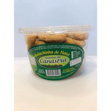Imagem de Bolachinha de Nata 320g - Iguarias da Canastra