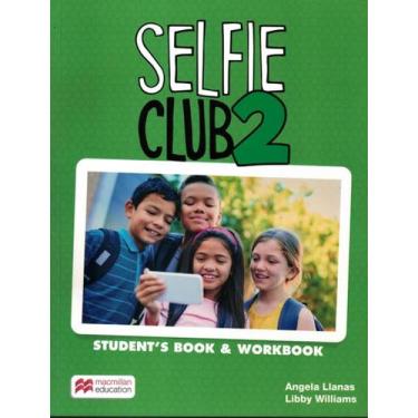 Imagem de Livro - Selfie Club 2 Sb - 1St Ed - MACMILLAN BR, 1, 21 x 26.8