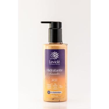 Imagem de Hidratante iluminador 200 ml - Levidè cosméticos naturais