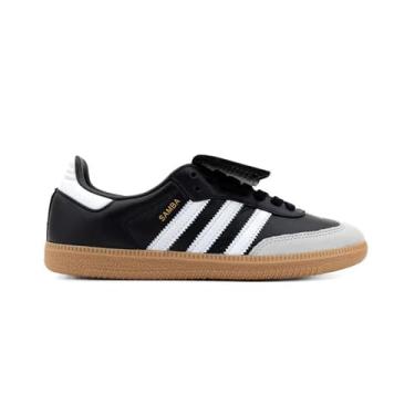 Imagem de adidas Tênis feminino Samba Lt, Preto, 34 BR