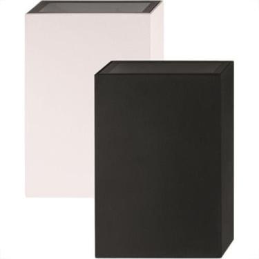 Imagem de Black Arandela Led B&D 4W Prta 3000K Ip65 - Black & decker iluminacao