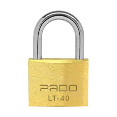 Imagem de Cadeado Pado Latão de 40mm - 000014