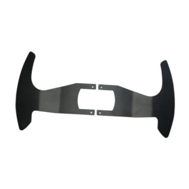 Imagem de AsrMyjcx para os shifters da Paddle G920 substitui o volante de manuseio fácil de 13/14 do volante de modificação do volante para o jogo Logitech RC