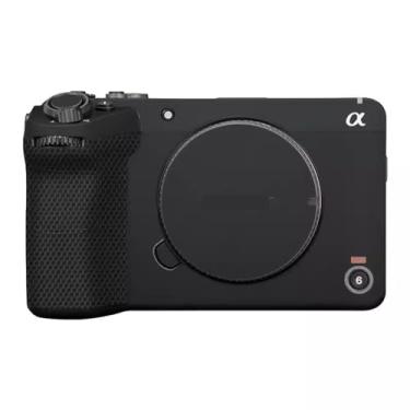 Imagem de Película protetora para câmera antirarranhões Película protetora para Sony FX30 (preto fosco)