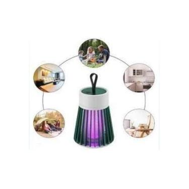 Imagem de LUMINÁRIA MATA MOSQUITO REPELENTE LED W1-13-1 produto só mantém ligado