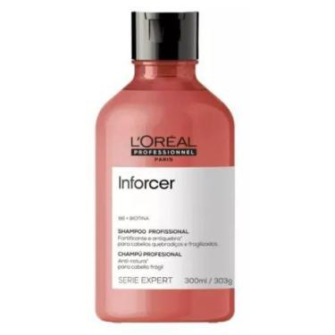 Imagem de Shampoo Loreal Serie Expert Inforcer 300ml - L'ORÉAL