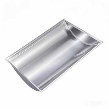 Imagem de Dongftai SN954A (1 pacote) de substituição de placa térmica de aço inoxidável para Charbroil 463250511, 463250512, 463251713, 466251713