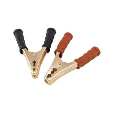 Imagem de Garra de Bateria 1 Par Profissional Resistente 600A Western