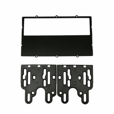 Imagem de Adaptador de 7 para 9 Pioneer DMH-ZF8550TV e DMH-ZF9380TV - Preta