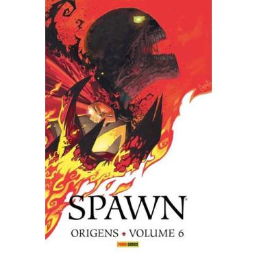Imagem de Livro - Spawn: Origens Vol. 06