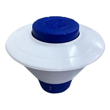 Imagem de Clorador Flutuante de Piscinas para pastilhas de 200 gramas - Pooltec