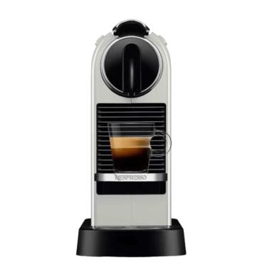 Imagem de Cafeteira Nespresso Citiz Branca Para Café Espresso - D113-br