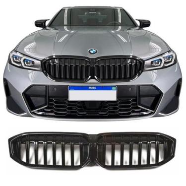 Imagem de Grade BMW 320 M330 M340 G20 G28 Black Piano M GP Sport 2023 - Veon