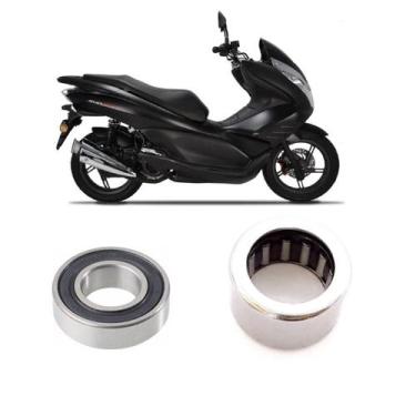 Imagem de Rolamentos Embreagem Shineray Sun - AD Parts