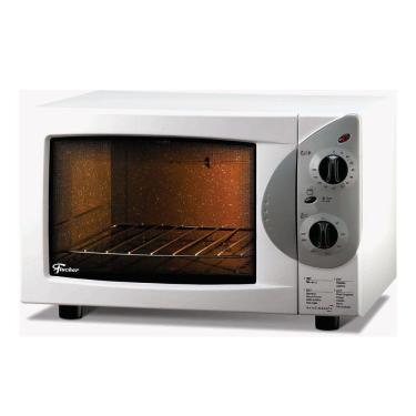 Imagem de Forno Elétrico de Bancada Grill 44L Com Timer Fischer