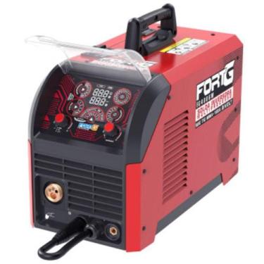 Imagem de Máquina de Solda Inversora Bivolt Multi MIG MMA TIG Lift 160A Fortg - 