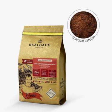 Imagem de Campeão Realcafé Reserva  Edição Limitada José Antônio Debona Romão  2