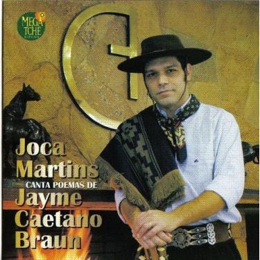 Imagem de Cd - Joca Martins - Canta Poemas De Jaime Caetano Braun - Usa Discos