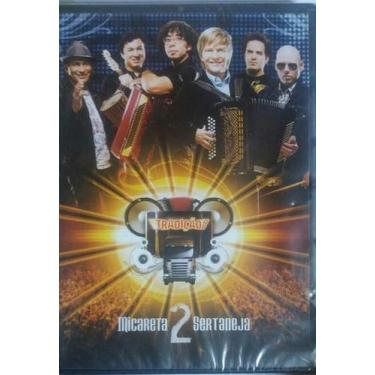 Imagem de Dvd - Grupo Tradição - Micareta Sertaneja 2 - ACIT