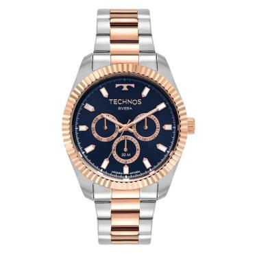 Imagem de Relógio Masculino Technos Riviera 6P79CB/1A