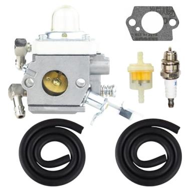 Imagem de FWYWNL Carburador 16100-ZDJ-V72 compatível com Honda GX120RT Tillotson HDA329 Serve para Wacker Neuson BS70-4As BS60-4As BS50-4As compactadores equipados