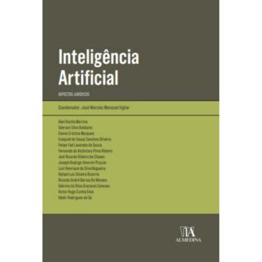 Imagem de Inteligência Artificial - Aspectos Jurídicos