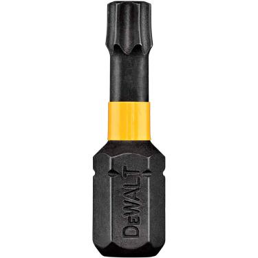 Imagem de Conjunto de brocas Torx dewalt DWA1TX25IRB T25 impact ready de 1 polegada, pacote com 50