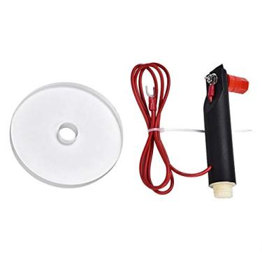 Imagem de Grampo Base do Soldador de Ponto para Processamento de Jóias, Com Base Redonda para Máquina de Soldagem, Instalação e Controle Fácil, Economia de Mão -de -obra e Acessório Prático