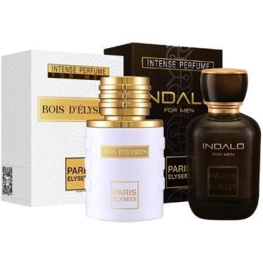 Imagem de Kit Bois Delysses E Indalo - Paris Elysees - Paris Elysses