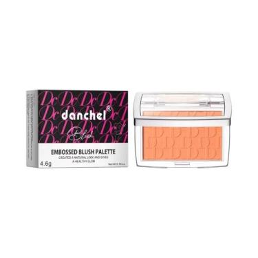 Imagem de Paleta de Blush em Pó com Alta Pigmentação - Cores Coral e Rosa, 004