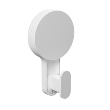 Imagem de Gancho Branco com Adesivo Astra