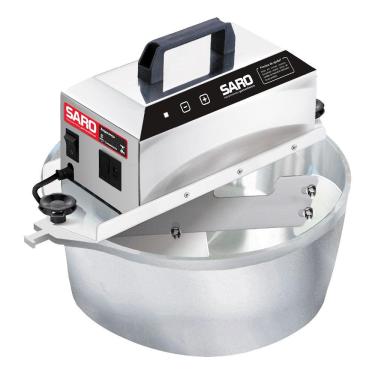 Imagem de Panela de Brigadeiro Elétrica Saro 4L Bivolt PA4