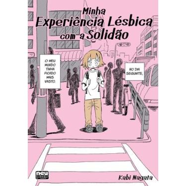 Imagem de Livro - Minha Experiência Lésbica com a Solidão (Edição Atualizada)